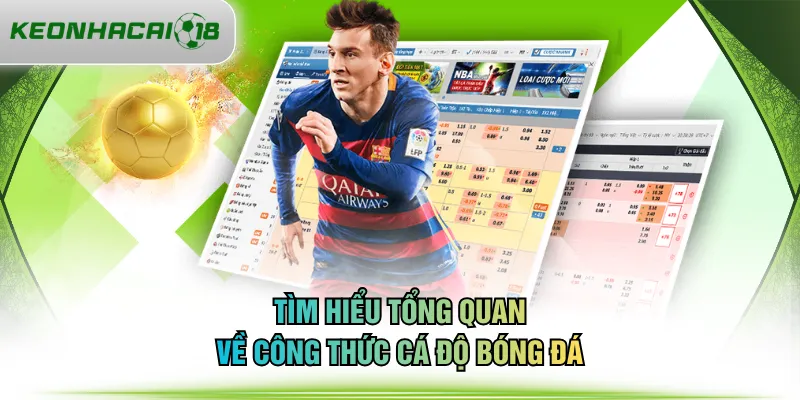 Tìm hiểu tổng quan về công thức cá độ bóng đá